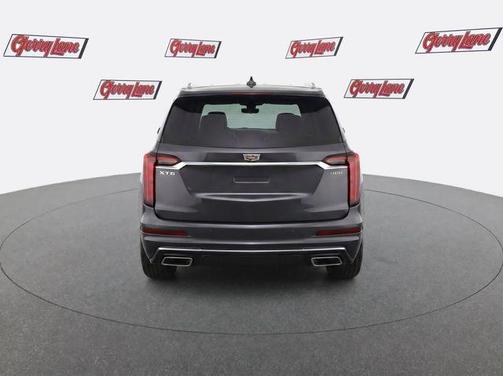 Dark Mocha 2020 Cadillac XT6 Premium Luxury FWD