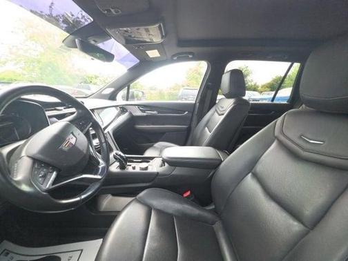 Dark Mocha 2020 Cadillac XT6 Premium Luxury FWD