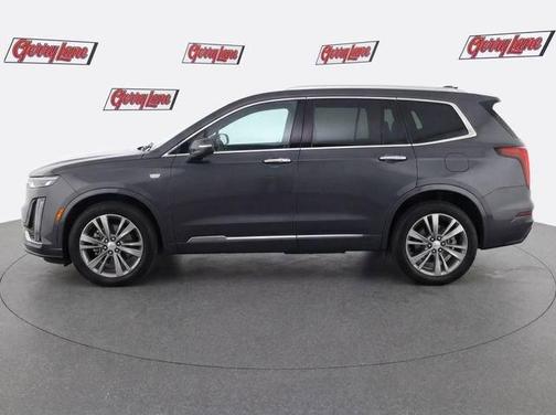 Dark Mocha 2020 Cadillac XT6 Premium Luxury FWD