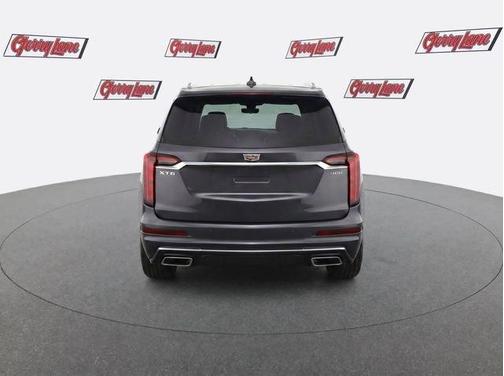 Dark Mocha 2020 Cadillac XT6 Premium Luxury FWD