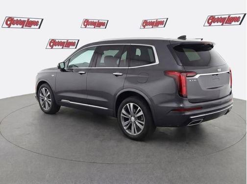 Dark Mocha 2020 Cadillac XT6 Premium Luxury FWD