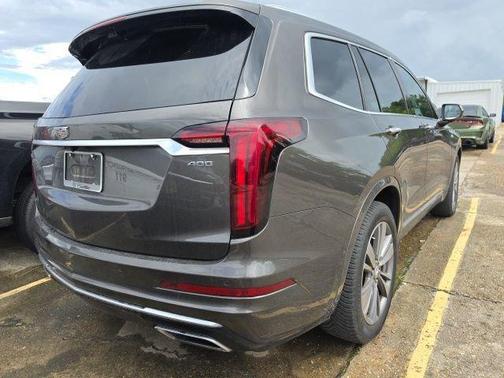 Dark Mocha 2020 Cadillac XT6 Premium Luxury FWD