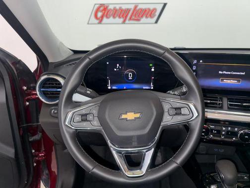 Crimson 2025 Chevrolet Trax LT
