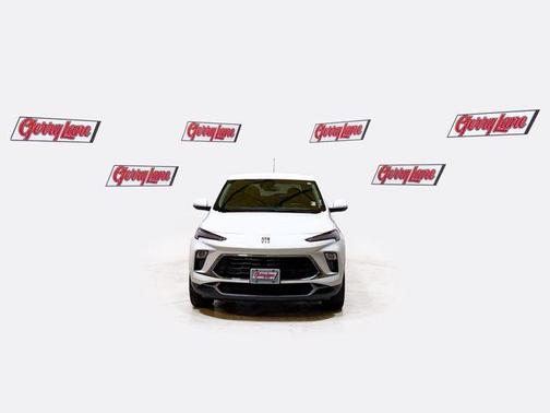 Summit White 2025 Buick Encore GX Preferred