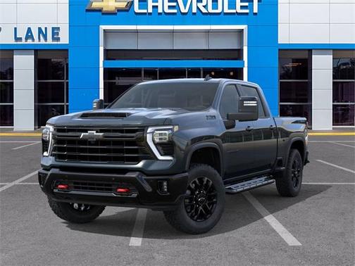 2026 Chevrolet Silverado 2500 LT