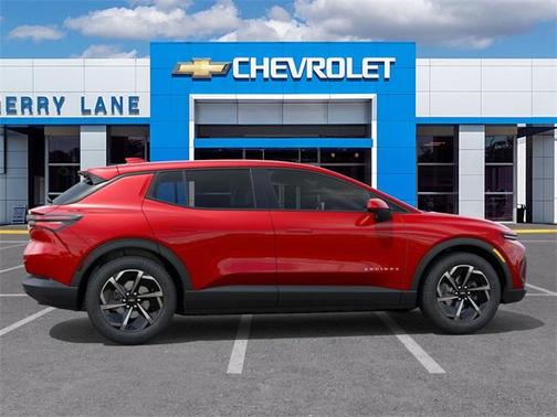 2026 Chevrolet Equinox EV LT 1