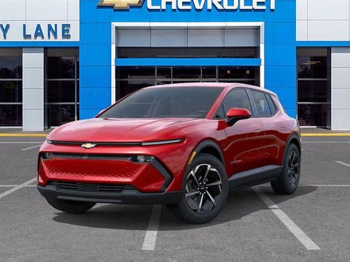 2026 Chevrolet Equinox EV LT 1