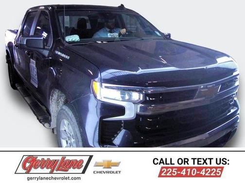 Dark Ash 2023 Chevrolet Silverado 1500 LT