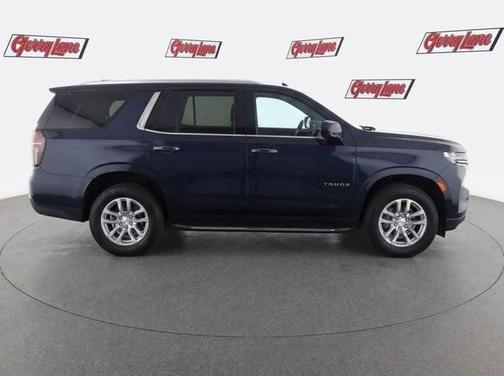 Midnight Blue 2024 Chevrolet Tahoe LS