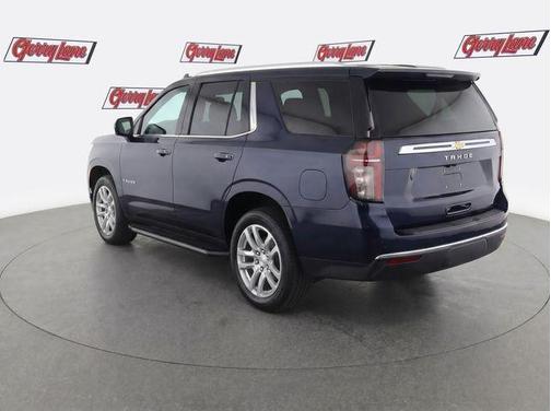 Midnight Blue 2024 Chevrolet Tahoe LS