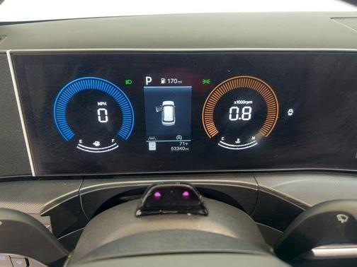 Gray 2024 Hyundai SANTA FE XRT