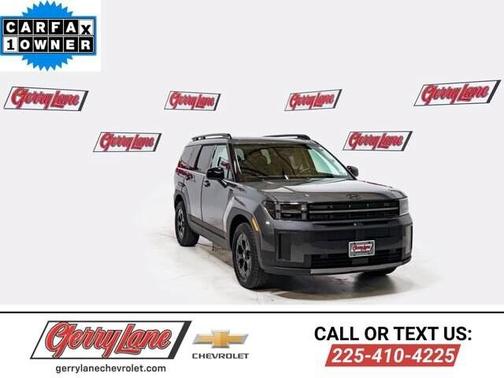 Gray 2024 Hyundai SANTA FE XRT