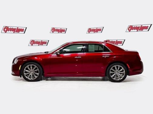 2019 Chrysler 300 Limited