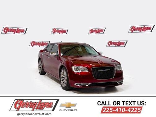 2019 Chrysler 300 Limited