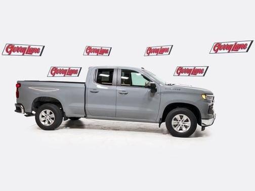Slate Gray Metallic 2024 Chevrolet Silverado 1500 LT