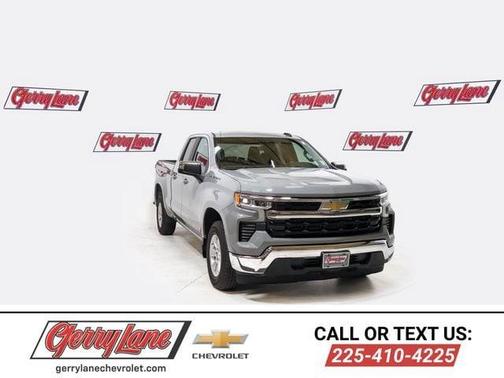 Slate Gray Metallic 2024 Chevrolet Silverado 1500 LT