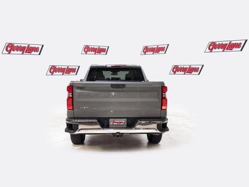 Slate Gray Metallic 2024 Chevrolet Silverado 1500 LT