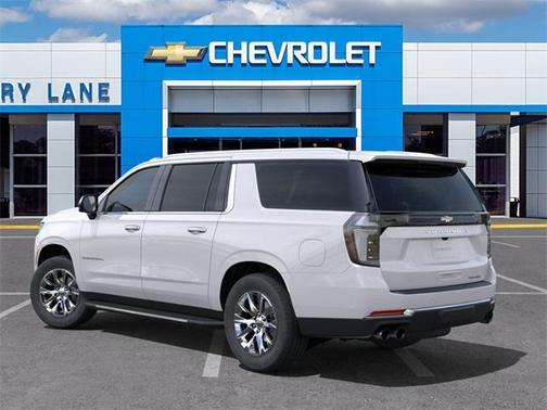 2025 Chevrolet Suburban Premier