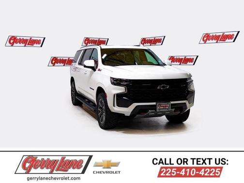 2023 Chevrolet Suburban Z71