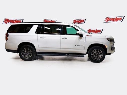 2023 Chevrolet Suburban Z71