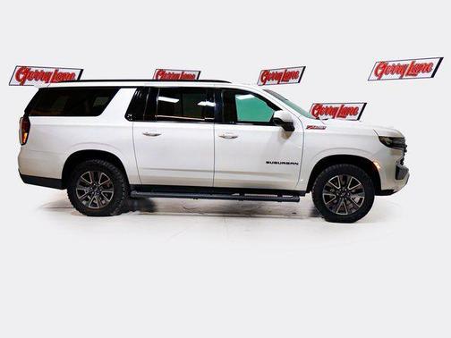 2023 Chevrolet Suburban Z71