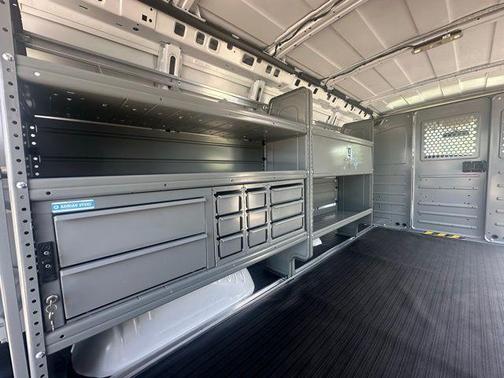 2024 Chevrolet Express 2500 Work Van
