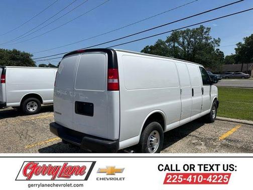 2024 Chevrolet Express 2500 Work Van
