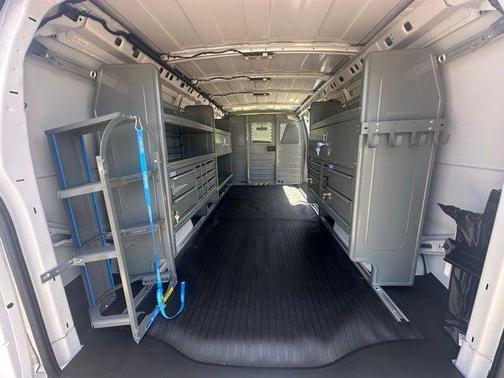 2024 Chevrolet Express 2500 Work Van