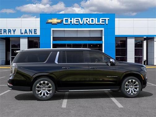 2025 Chevrolet Suburban Premier