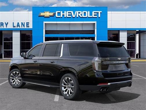 2025 Chevrolet Suburban Premier