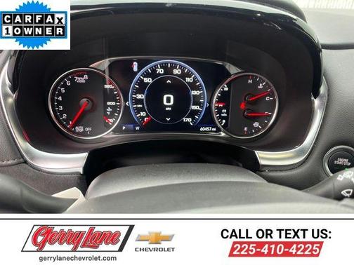 Iridescent Pearl Tricoat 2024 Chevrolet Traverse Limited High Country