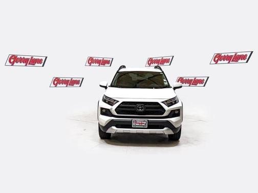 Ice 2024 Toyota RAV4 Adventure