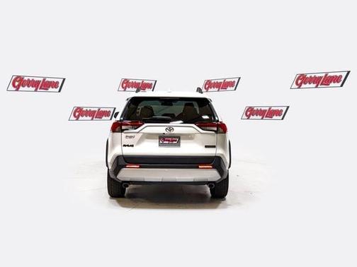 Ice 2024 Toyota RAV4 Adventure