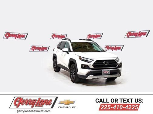 2024 Toyota RAV4 Adventure