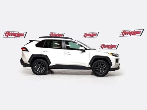 Ice 2024 Toyota RAV4 Adventure