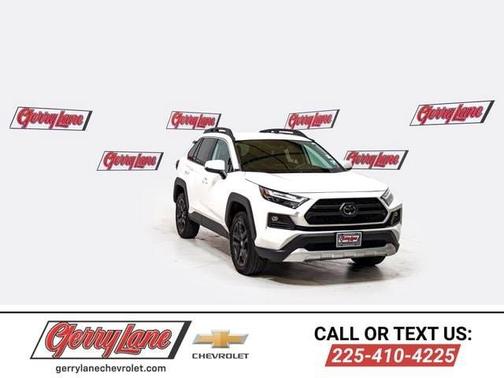 Ice 2024 Toyota RAV4 Adventure