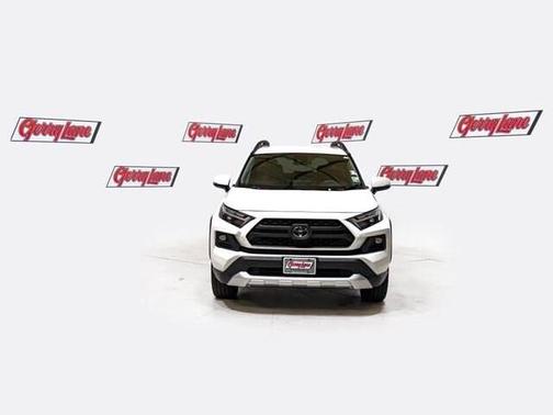 Ice 2024 Toyota RAV4 Adventure