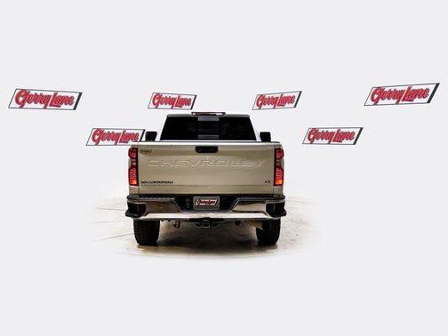 2022 Chevrolet Silverado 2500 LT