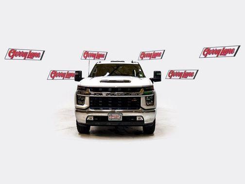 2022 Chevrolet Silverado 2500 LT