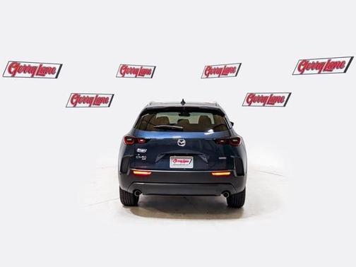Ingot Blue Metallic 2025 Mazda CX-50 Hybrid Premium Plus Package