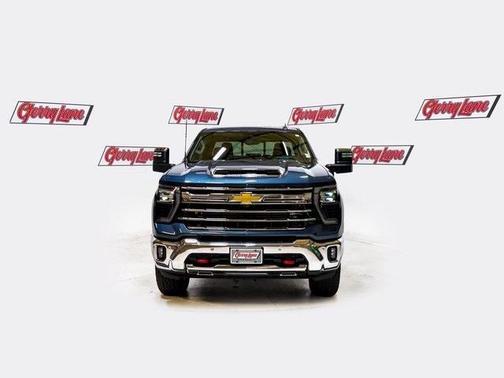 2024 Chevrolet Silverado 2500 LTZ