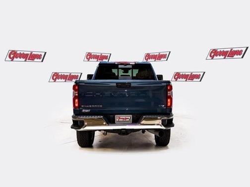 2024 Chevrolet Silverado 2500 LTZ