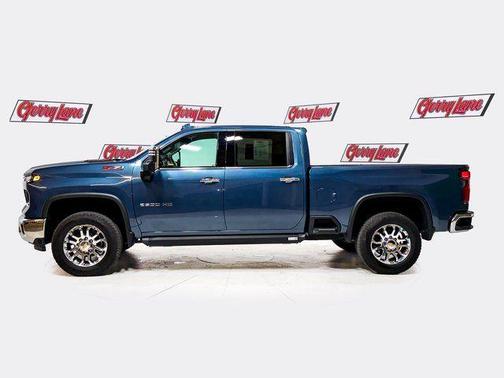 2024 Chevrolet Silverado 2500 LTZ