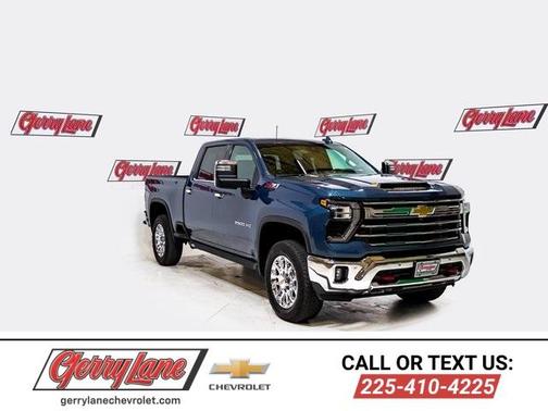 2024 Chevrolet Silverado 2500 LTZ