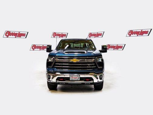 2024 Chevrolet Silverado 2500 LTZ