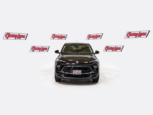 Ebony 2025 Buick Encore GX Preferred
