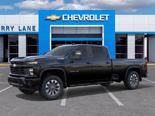 2026 Chevrolet Silverado 2500 Custom