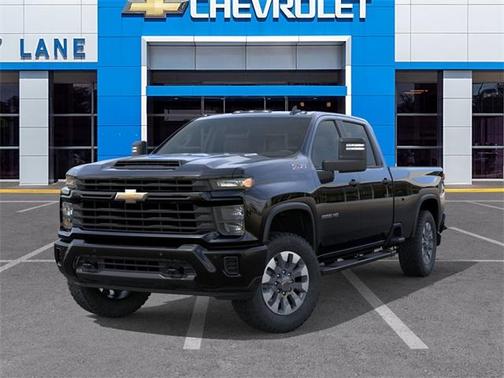 2026 Chevrolet Silverado 2500 Custom