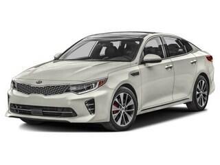 Snow White Pearl 2016 Kia Optima EX