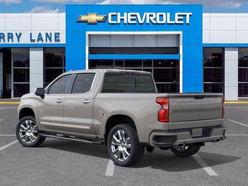 White Sand 2026 Chevrolet Silverado 1500 High Country